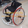Fauteuil roulant de sport de fournisseur de Guangzhou pour les joueurs handicapés de basket-ball